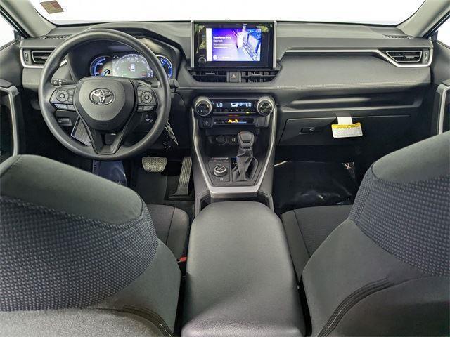 used 2025 Toyota RAV4 Hybrid car, priced at $32,700