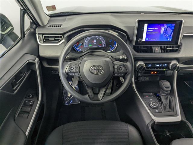 used 2025 Toyota RAV4 Hybrid car, priced at $35,900