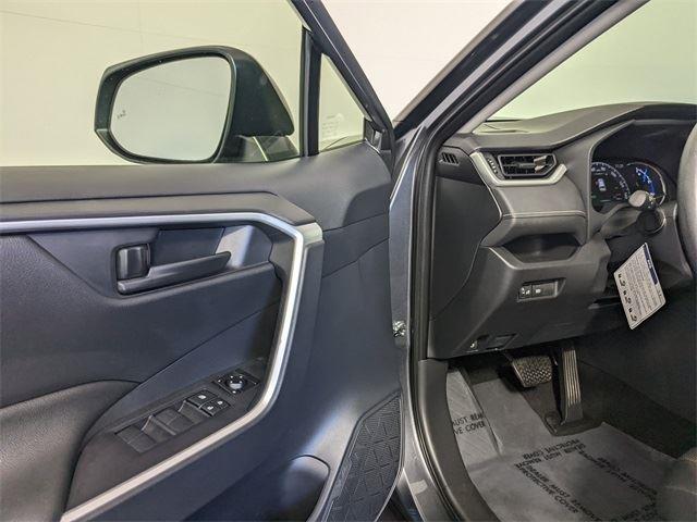 used 2025 Toyota RAV4 Hybrid car, priced at $32,700