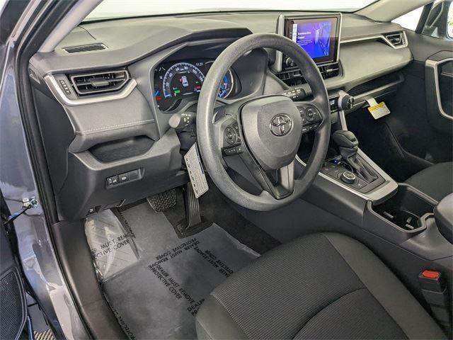 used 2025 Toyota RAV4 Hybrid car, priced at $32,700