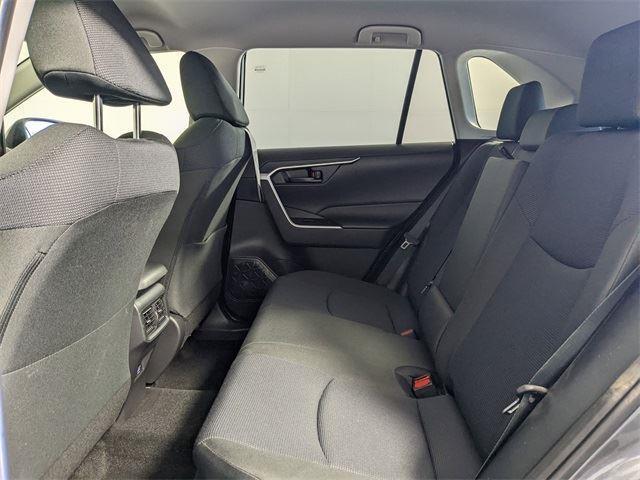 used 2025 Toyota RAV4 Hybrid car, priced at $32,700