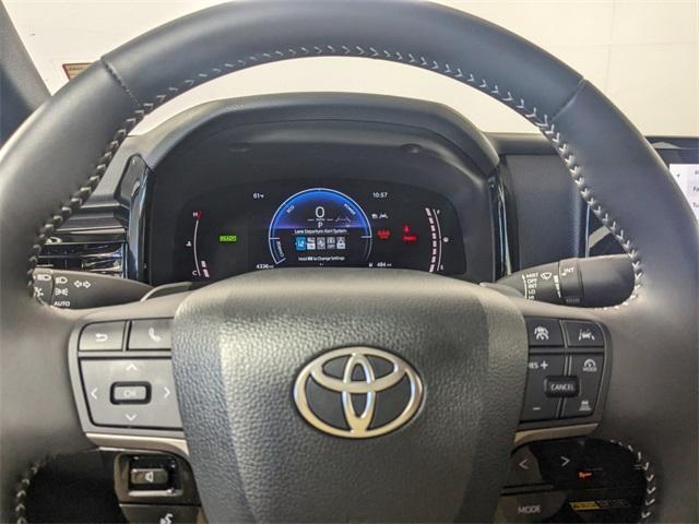 used 2025 Toyota Camry car, priced at $31,919