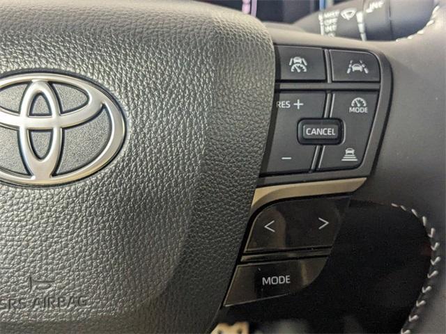 used 2025 Toyota Camry car, priced at $31,919