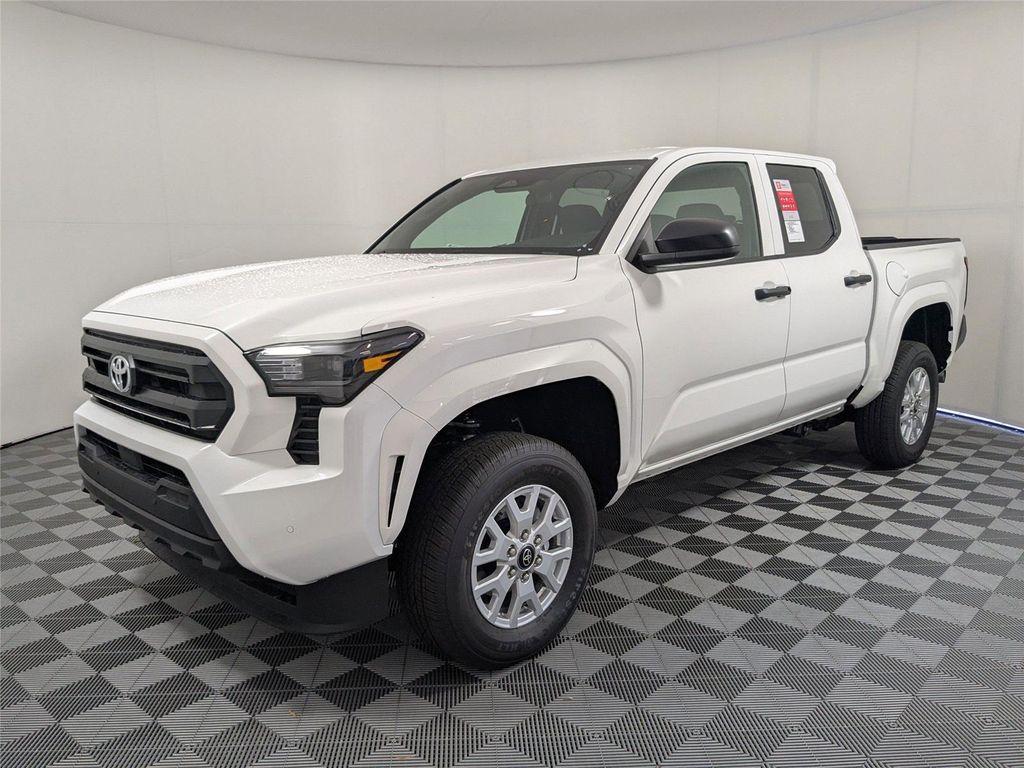new 2025 Toyota Tacoma car, priced at $34,734