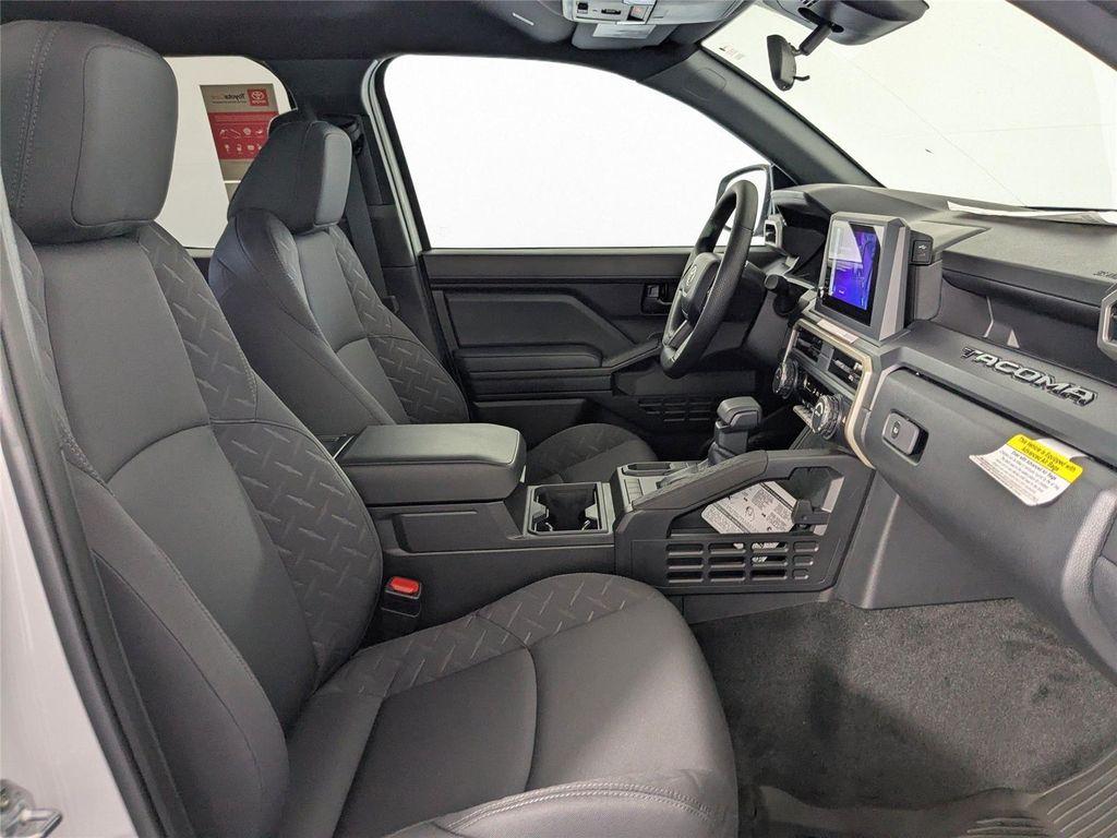 new 2025 Toyota Tacoma car, priced at $34,734