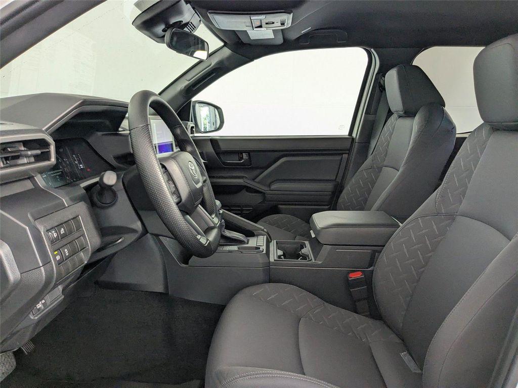 new 2025 Toyota Tacoma car, priced at $34,734