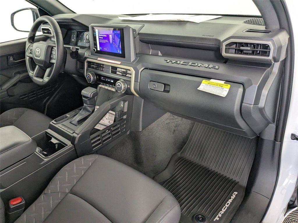 new 2025 Toyota Tacoma car, priced at $34,734