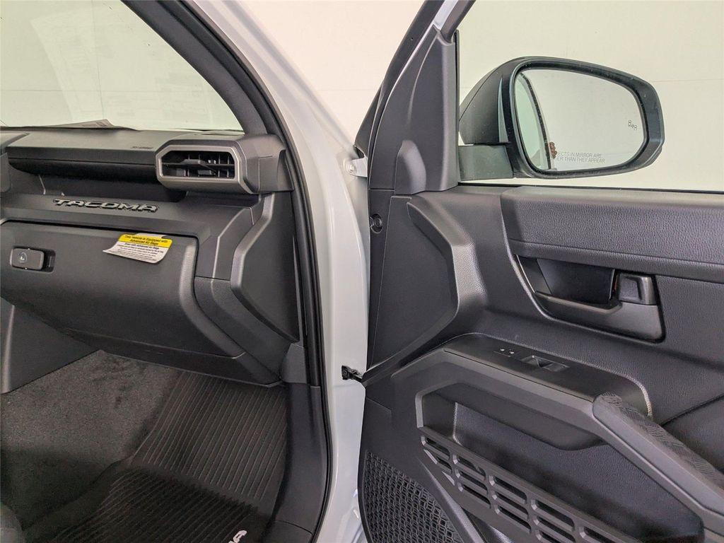 new 2025 Toyota Tacoma car, priced at $34,734