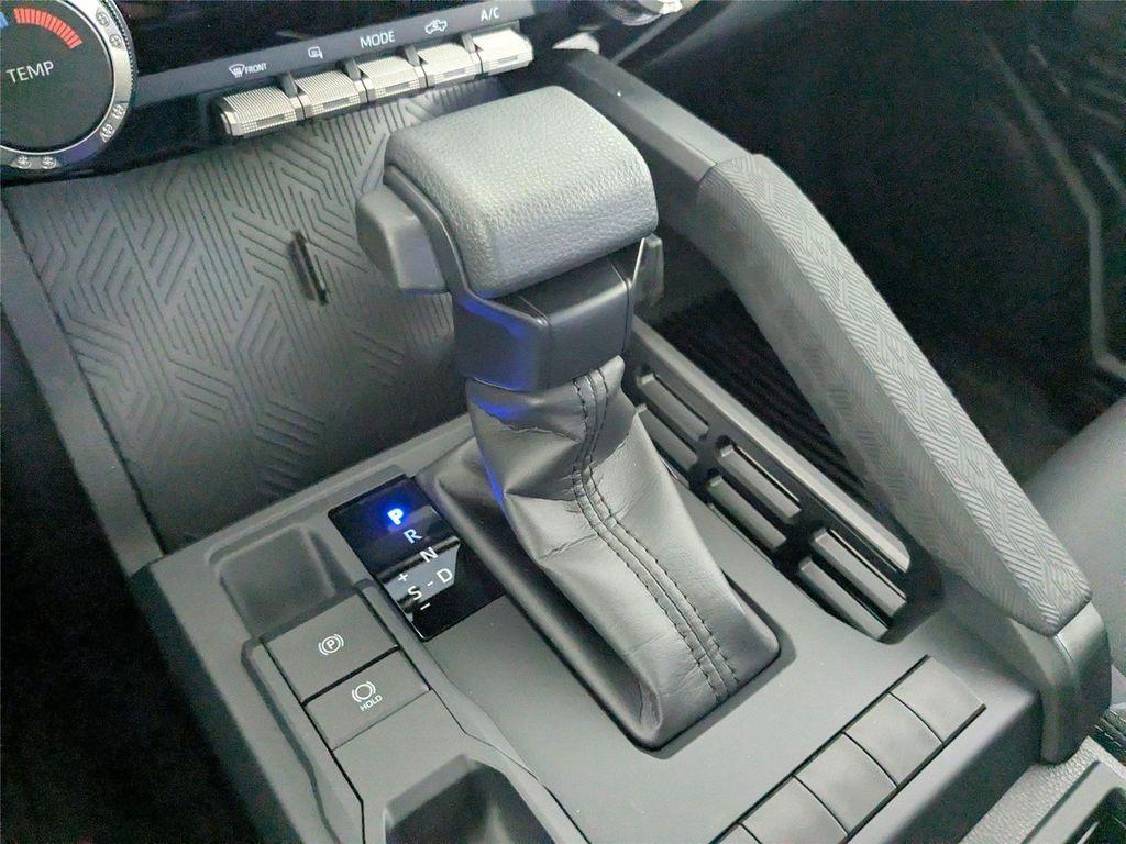 new 2025 Toyota Tacoma car, priced at $34,734