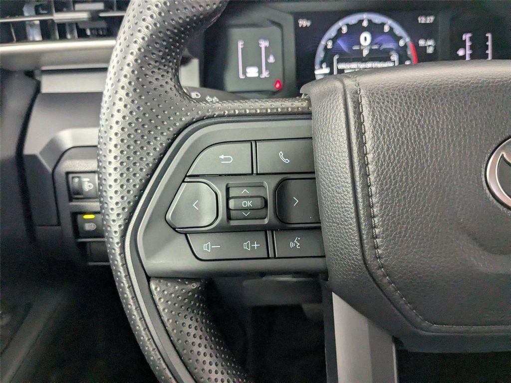 new 2025 Toyota Tacoma car, priced at $34,734