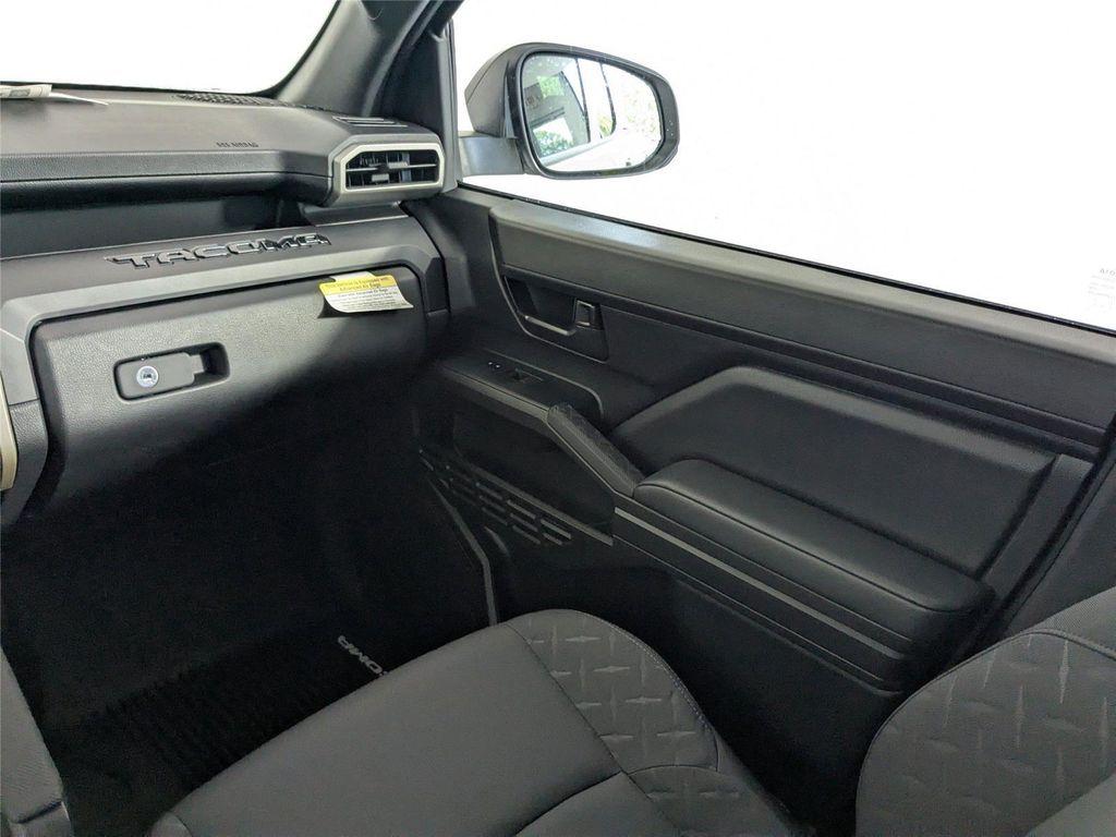 new 2025 Toyota Tacoma car, priced at $34,734