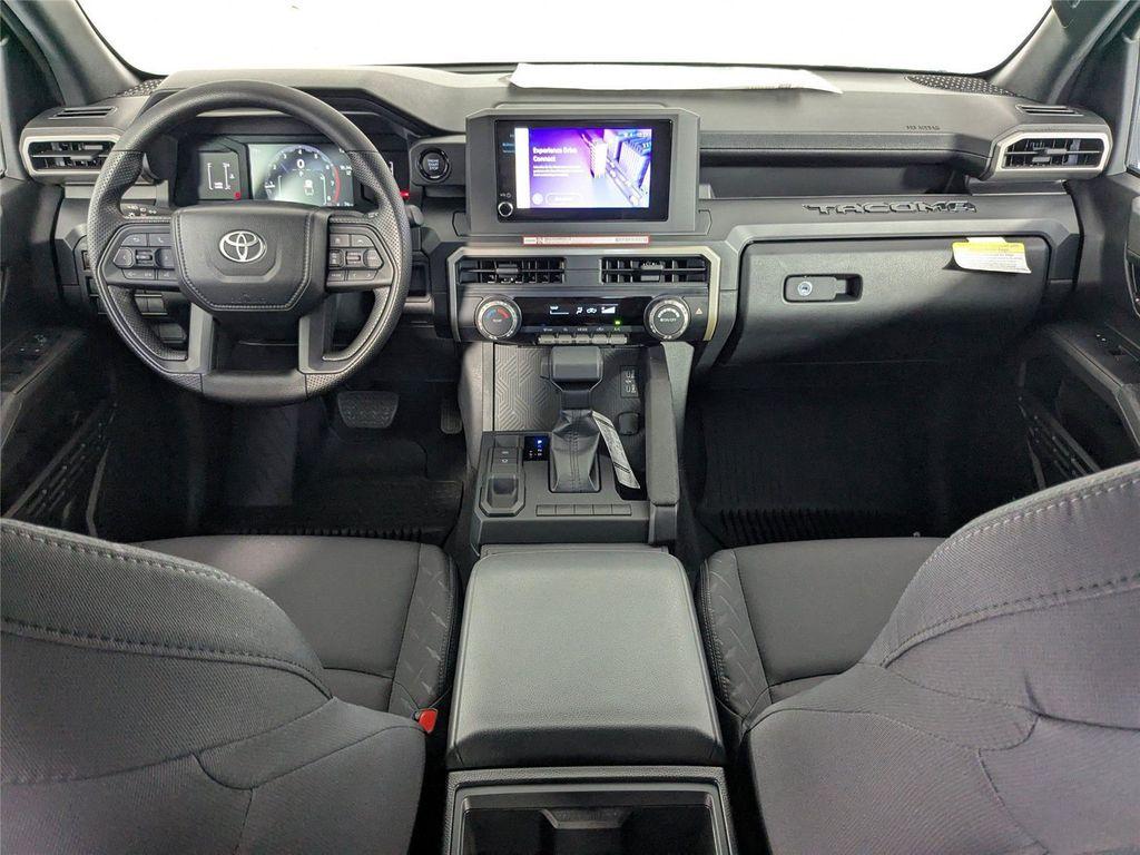 new 2025 Toyota Tacoma car, priced at $34,734
