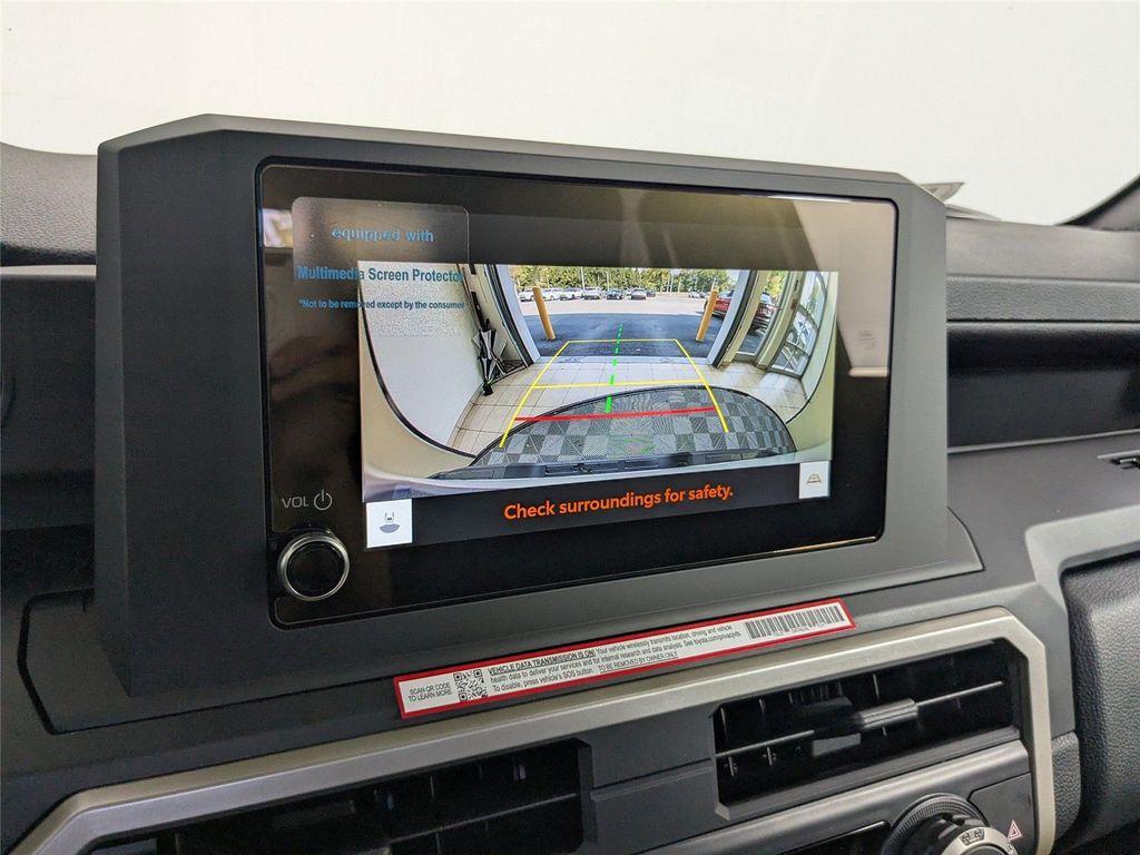 new 2025 Toyota Tacoma car, priced at $34,734