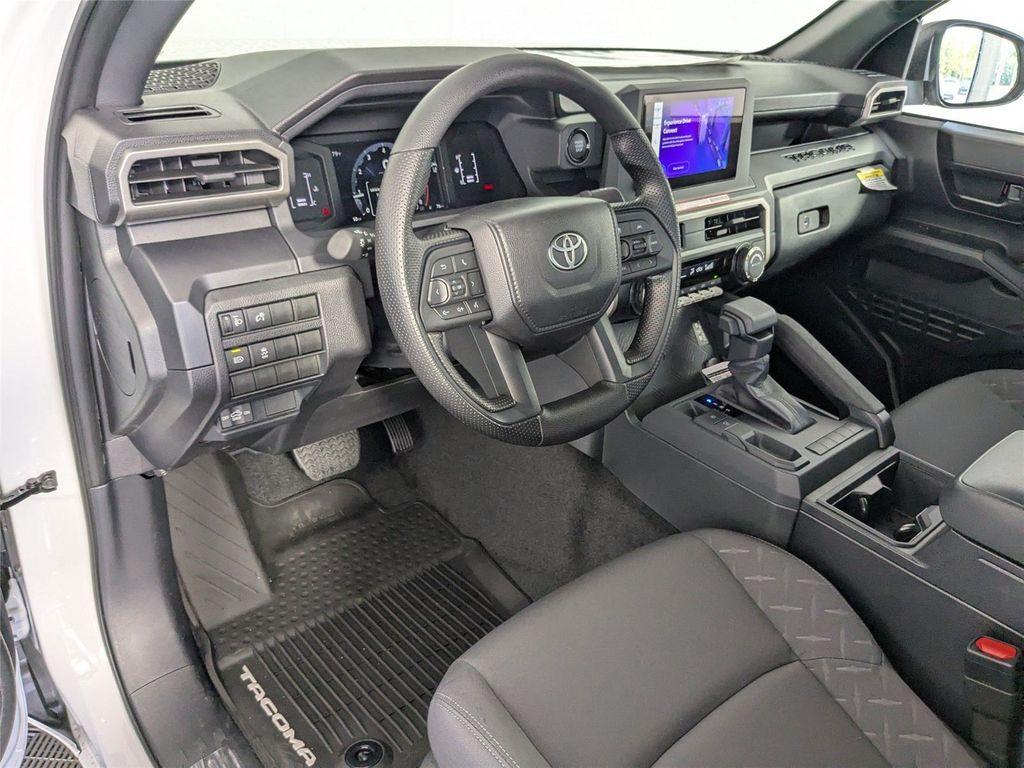 new 2025 Toyota Tacoma car, priced at $34,734