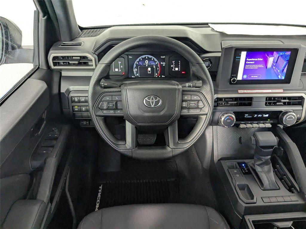 new 2025 Toyota Tacoma car, priced at $34,734