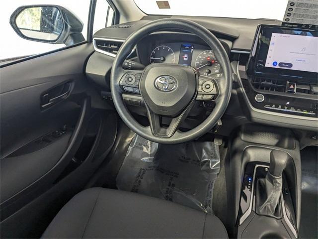 used 2023 Toyota Corolla car, priced at $22,804