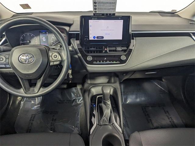 used 2023 Toyota Corolla car, priced at $22,804