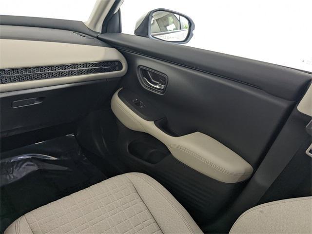 used 2025 Honda HR-V car, priced at $26,700