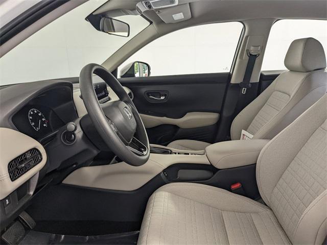 used 2025 Honda HR-V car, priced at $26,700