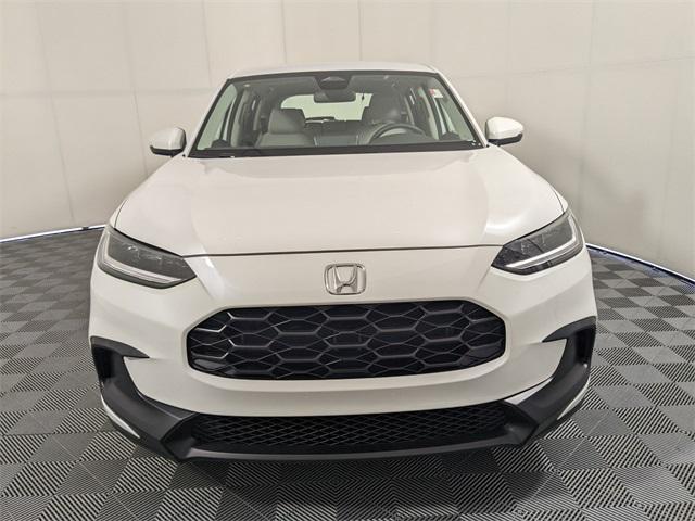 used 2025 Honda HR-V car, priced at $26,700