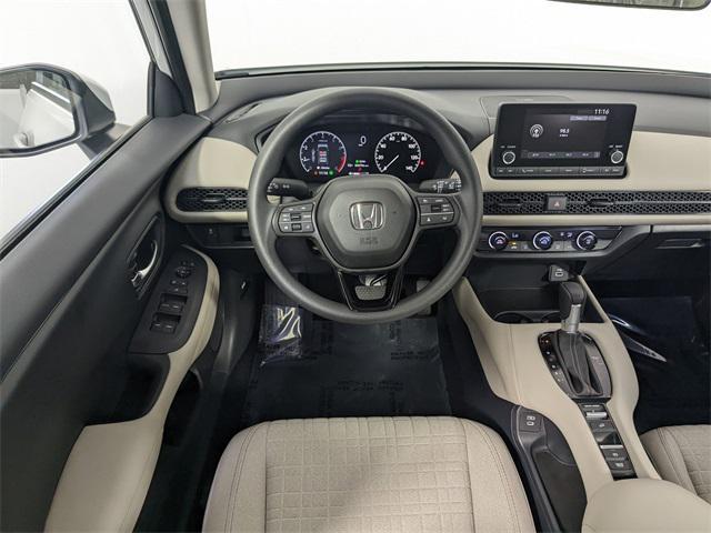 used 2025 Honda HR-V car, priced at $26,700