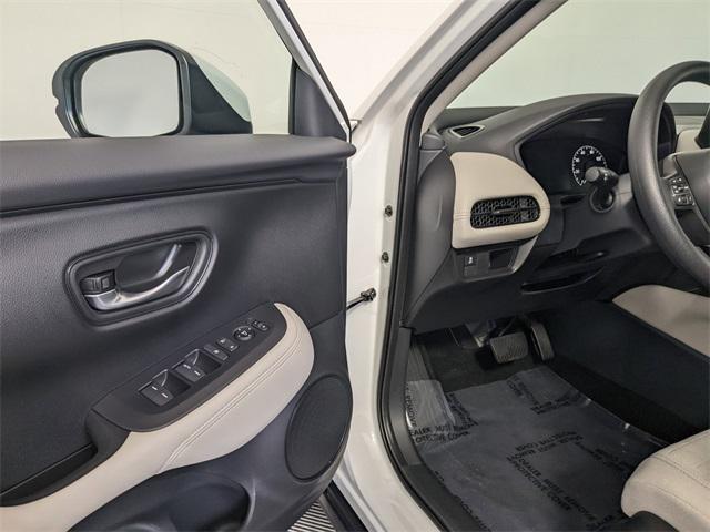 used 2025 Honda HR-V car, priced at $26,700