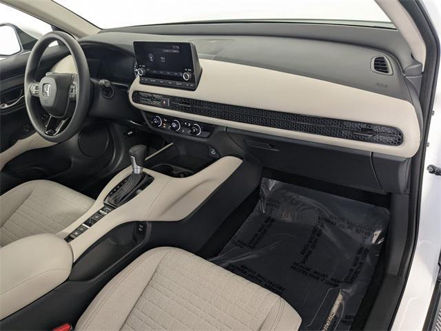 used 2025 Honda HR-V car, priced at $26,700