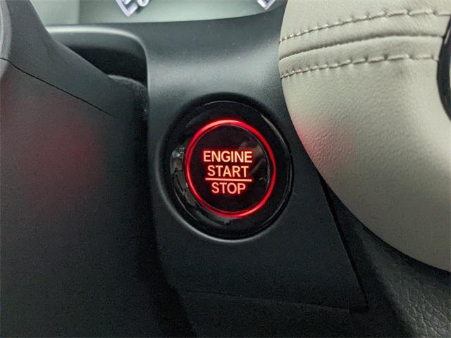 used 2025 Honda HR-V car, priced at $26,700