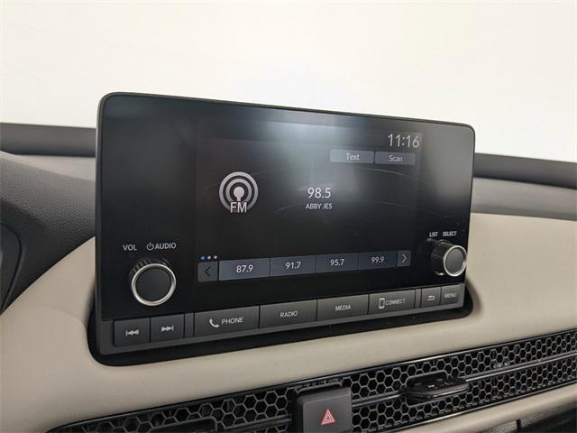 used 2025 Honda HR-V car, priced at $26,700