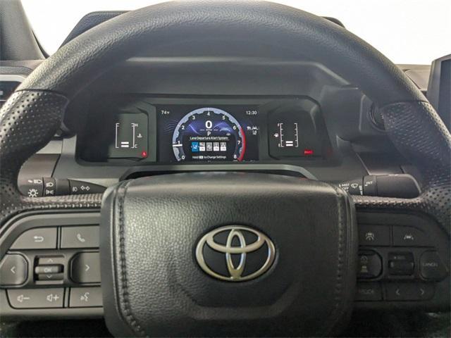 new 2024 Toyota Tacoma car, priced at $39,079