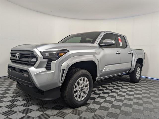 new 2024 Toyota Tacoma car, priced at $39,079