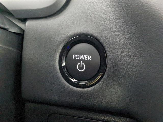 new 2025 Toyota Tundra Hybrid car, priced at $73,705