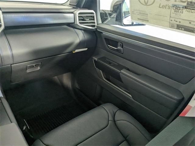 new 2025 Toyota Tundra Hybrid car, priced at $73,705