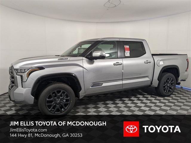 new 2025 Toyota Tundra Hybrid car, priced at $77,233
