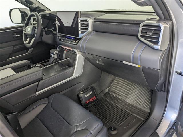 new 2025 Toyota Tundra Hybrid car, priced at $73,705