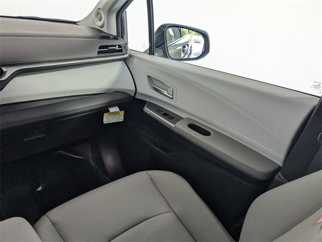 used 2025 Toyota Sienna car, priced at $50,700