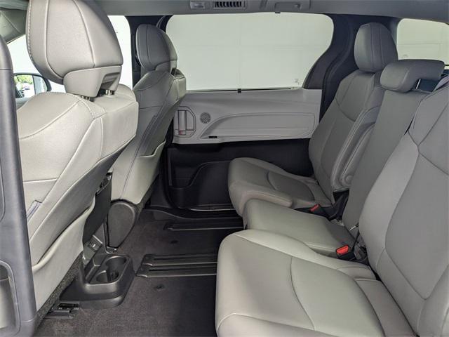 used 2025 Toyota Sienna car, priced at $50,700