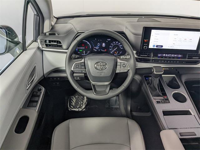 used 2025 Toyota Sienna car, priced at $50,700