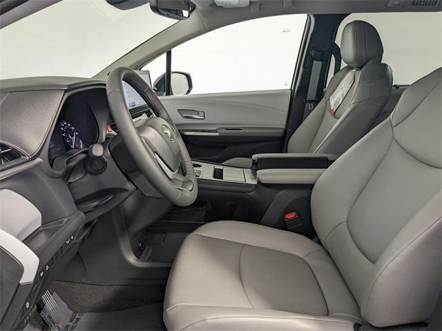 used 2025 Toyota Sienna car, priced at $50,700