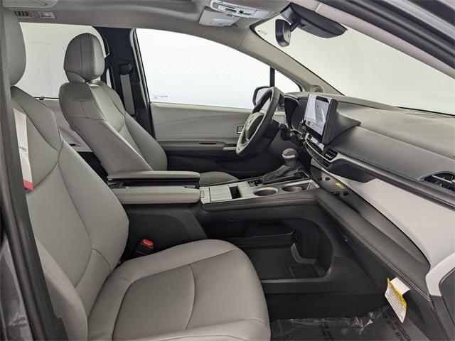 used 2025 Toyota Sienna car, priced at $50,700