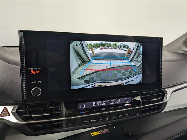 used 2025 Toyota Sienna car, priced at $50,700