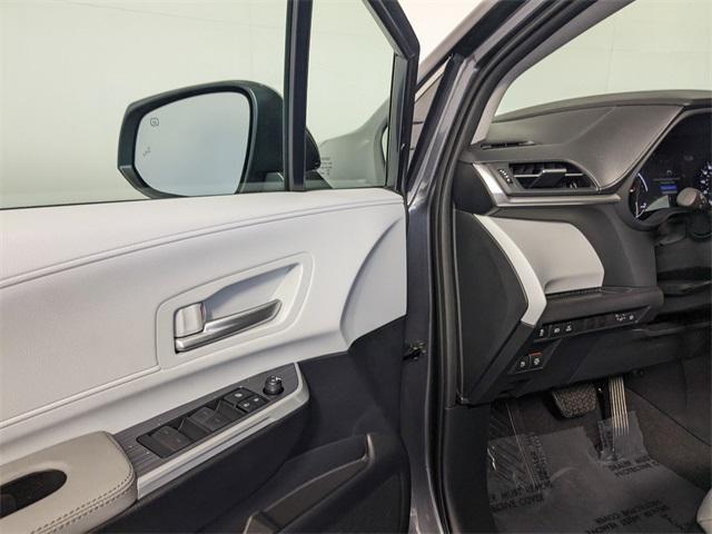 used 2025 Toyota Sienna car, priced at $50,700