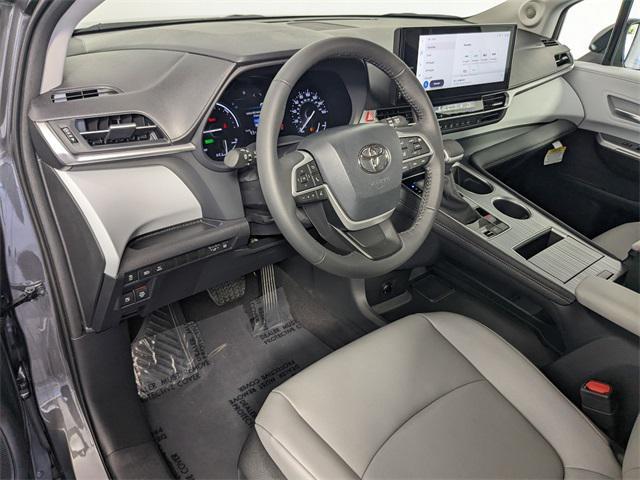 used 2025 Toyota Sienna car, priced at $50,700