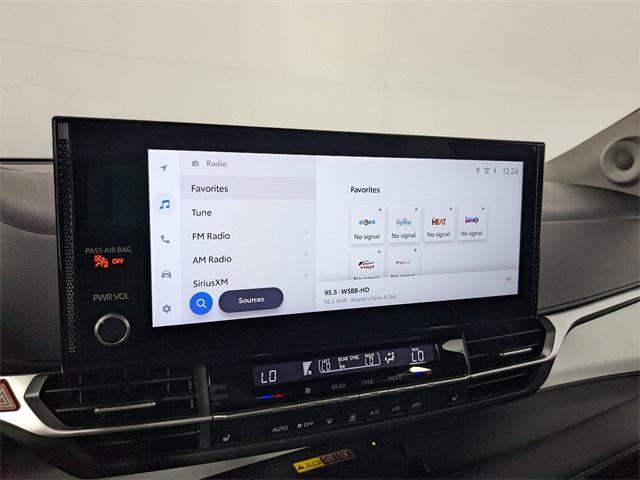 used 2025 Toyota Sienna car, priced at $50,700