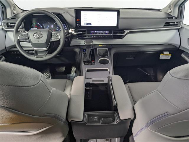 used 2025 Toyota Sienna car, priced at $50,700