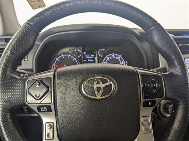 used 2023 Toyota 4Runner car, priced at $40,641