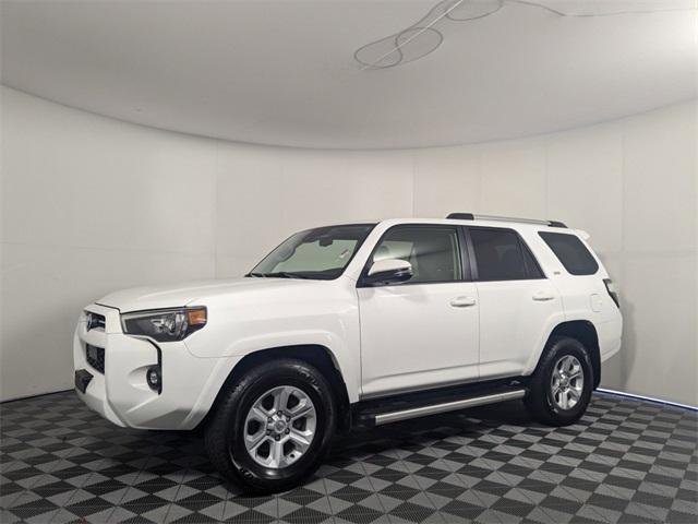 used 2023 Toyota 4Runner car, priced at $40,641