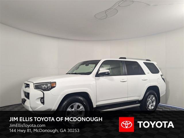 used 2023 Toyota 4Runner car, priced at $41,174