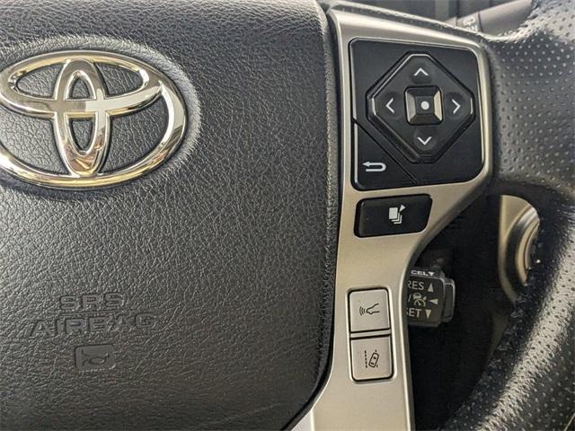 used 2023 Toyota 4Runner car, priced at $40,641