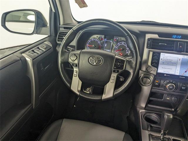 used 2023 Toyota 4Runner car, priced at $40,641